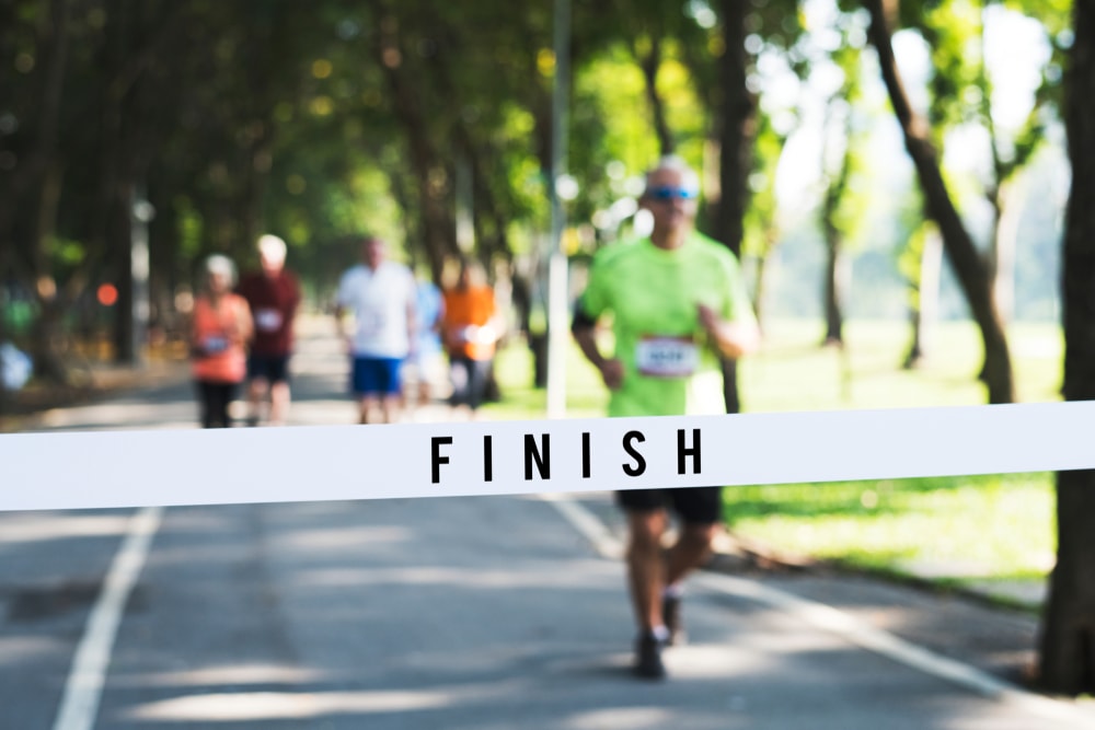 Bien préparer un semi-marathon