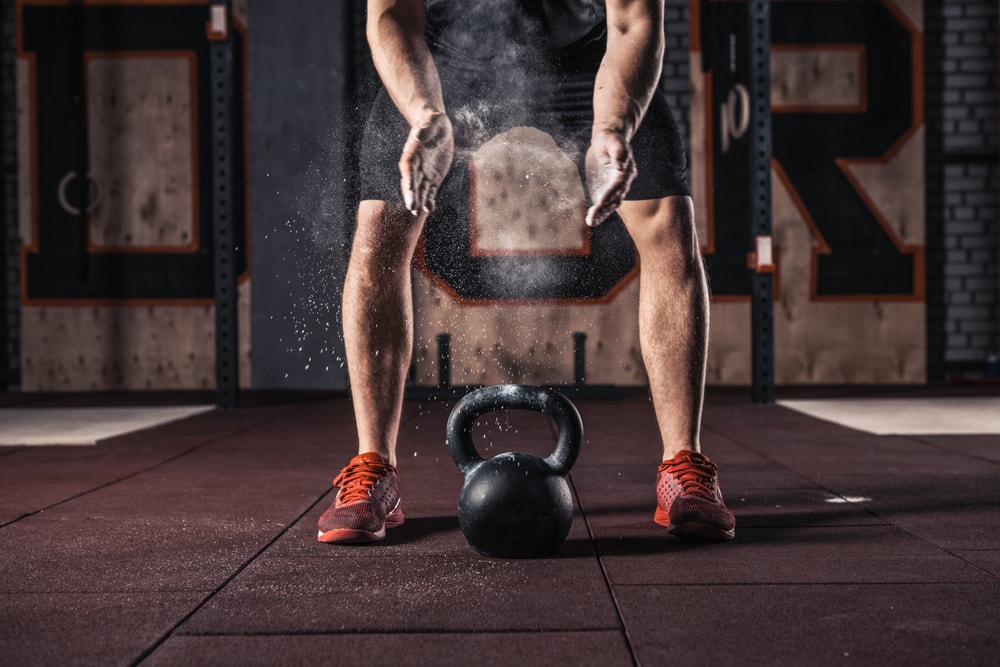 Les meilleurs exercices à réaliser avec des kettlebells Sport et