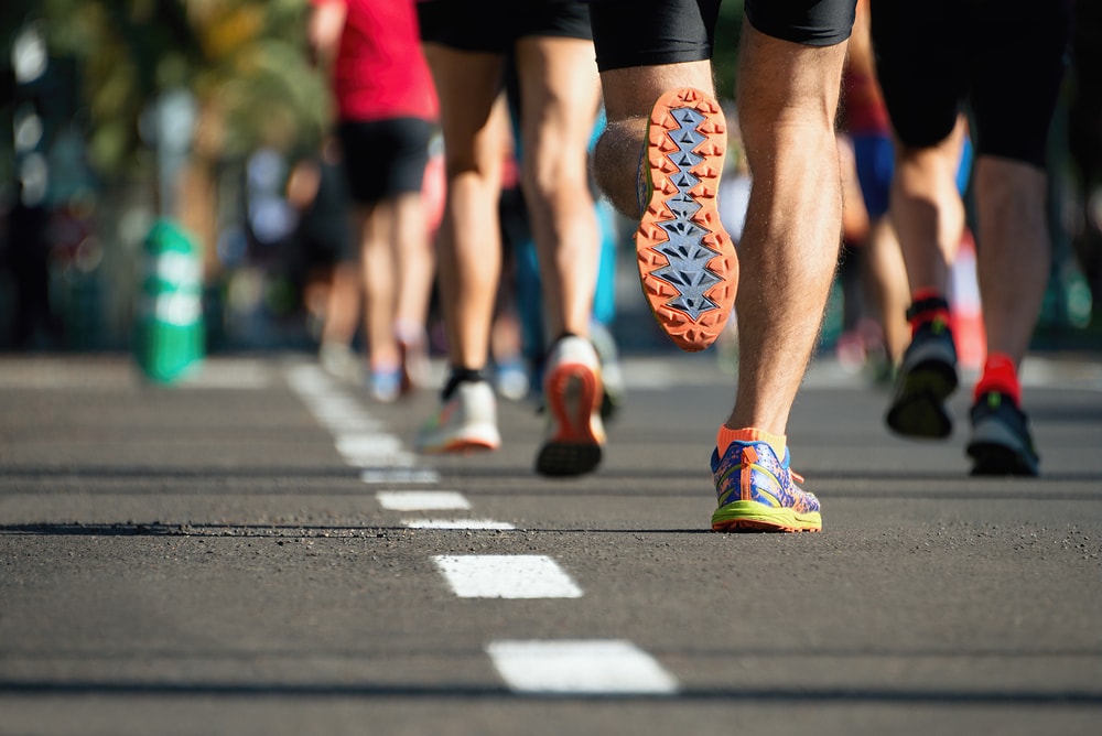 course longue distance