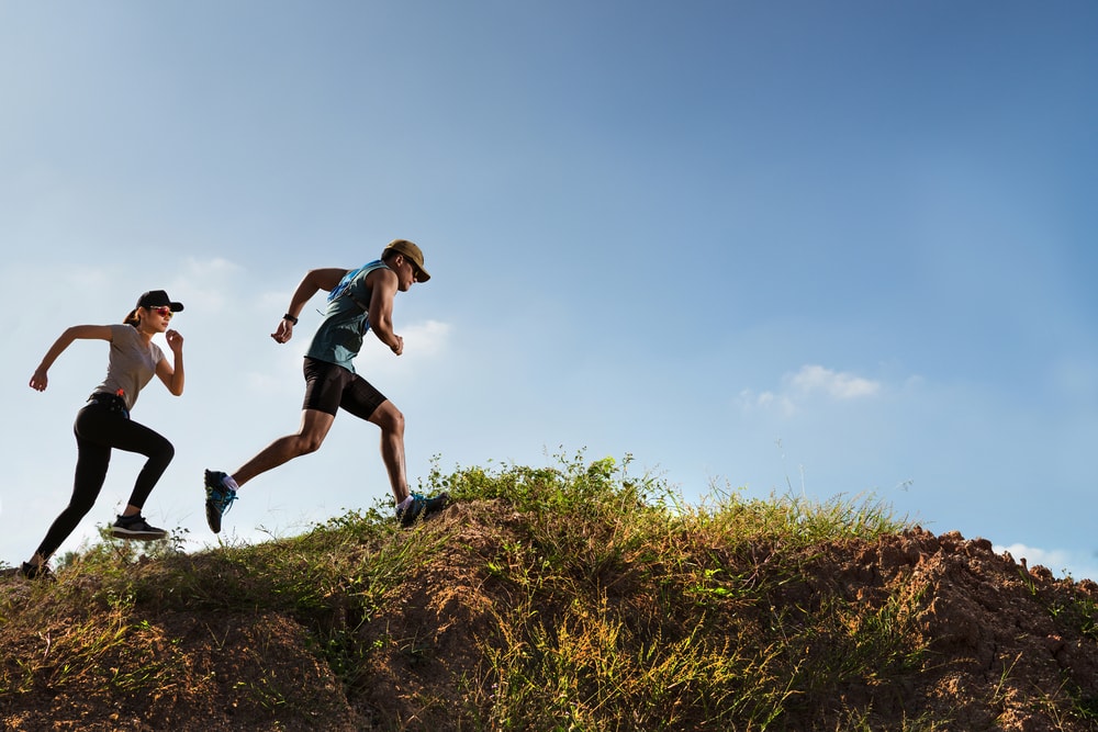 course longue distance