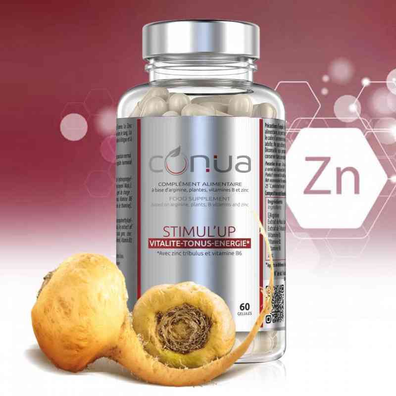 Bienfaits Stimul Up