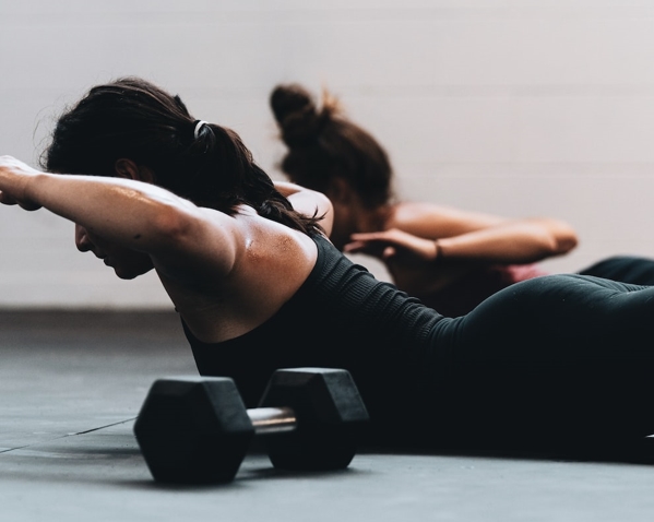 Intensité constance perte de poids paramètre