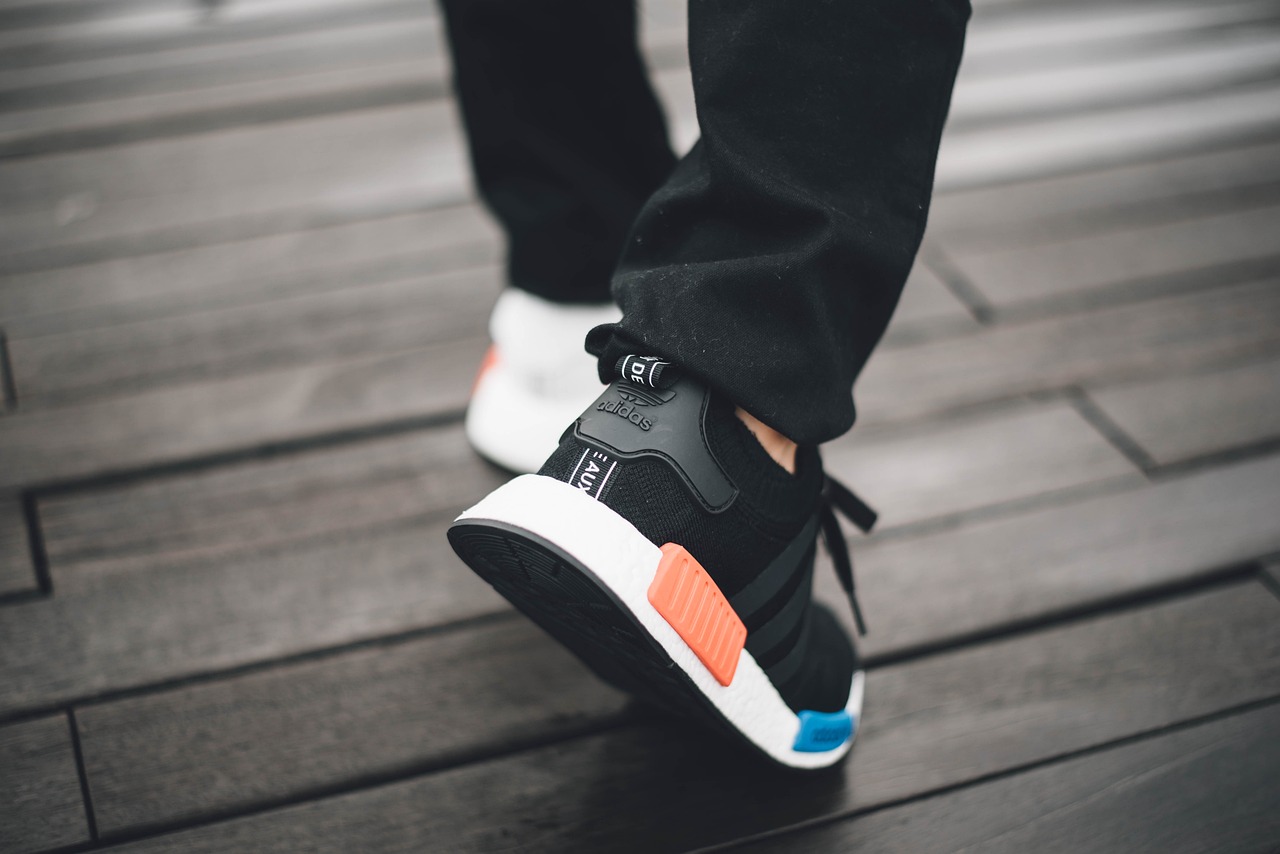 Importance pronation chaussures