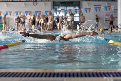 La natation, un sport complet pour votre bien-être